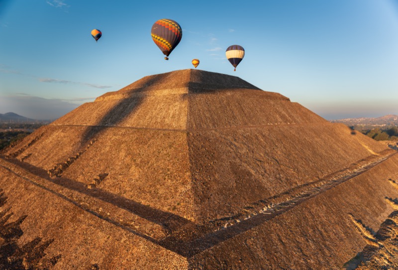 Vuelo en globo Stratours Air - Vuelos