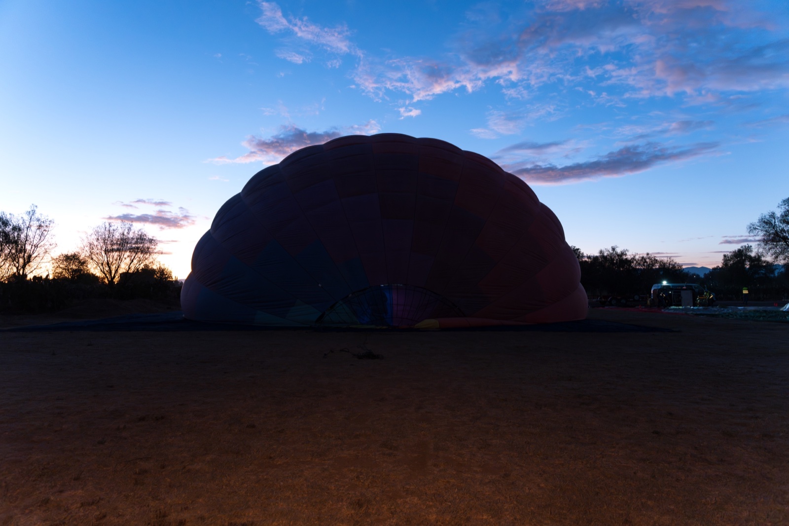 Vuelo en globo Stratours Air - Amanecer