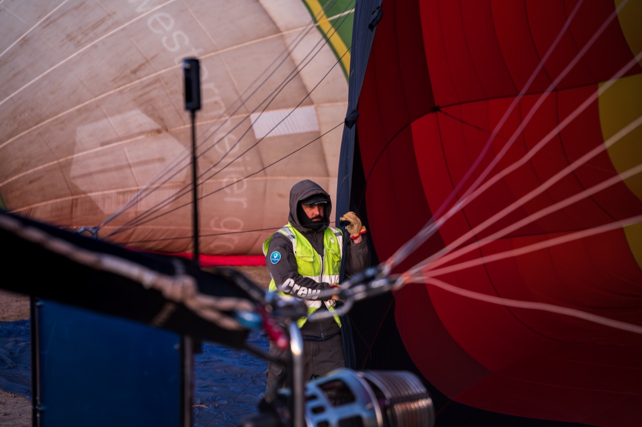 Briefing de pasajeros